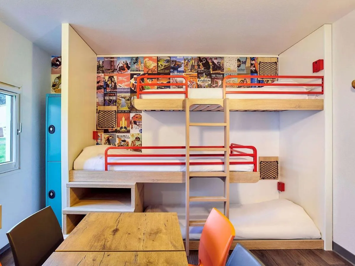 Hotel Hotelf1 Marseille Plan De Campagne N°1 Cabries