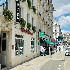 *** Hotel De France Quartier Latin France