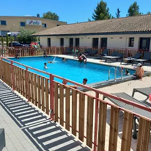 2* Hotel Le Clos La Verdière